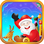 Kidoko Christmas Paint Free for PC