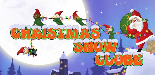 Kids Christmas Snow Globe PC screenshot