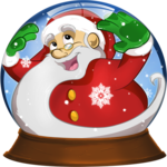 Kids Christmas Snow Globe for PC