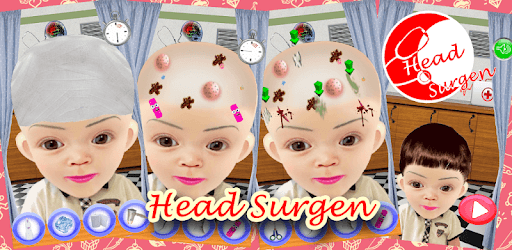 Head Surgeon PC screenshot Head Surgeon PC screenshot