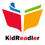 KidReadler - learn to read kids free for PC