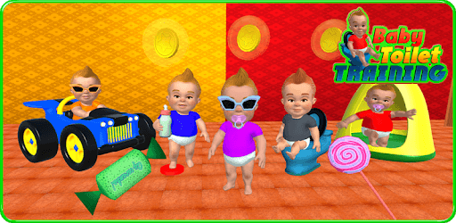 Baby Toilet Training Simulator PC screenshot