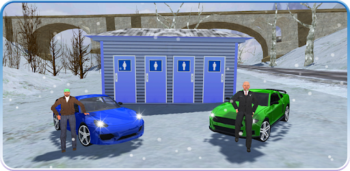 OffRoad Toilet Rush Emergency PC screenshot