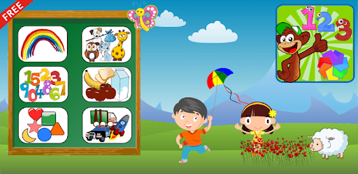 Kids Learning: Colors, Numbers, Shapes, Animals PC screenshot Kids Learning: Colors, Numbers, Shapes, Animals PC screenshot