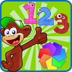 Kids Learning: Colors, Numbers, Shapes, Animals icon