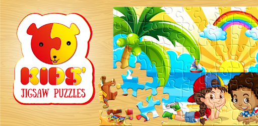 Jigsaw puzzles for kids free boys and girls games PC screenshot