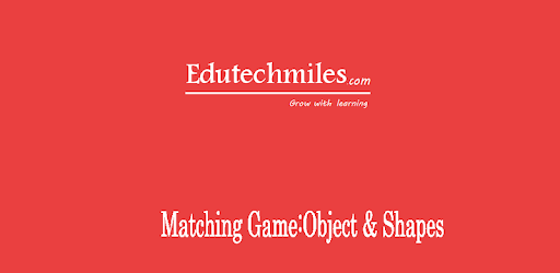 Matching Game:Object & Shapes PC screenshot