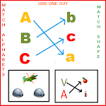 Matching Game:Object & Shapes icon