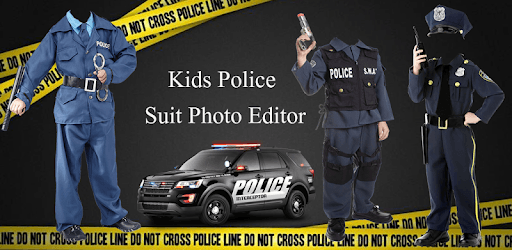 Kids Police Suit Editor PC screenshot Kids Police Suit Editor PC screenshot