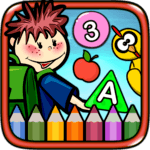 Kids Preschool Learning Games icon