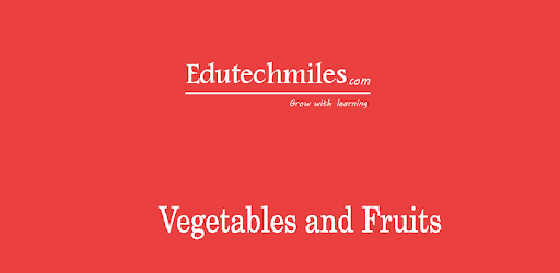 Vegetables and Fruits Name with Pictures PC screenshot Vegetables and Fruits Name with Pictures PC screenshot