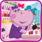 Hippo's Nail Salon: Manicure for girls for PC Hippo's Nail Salon: Manicure for girls for PC