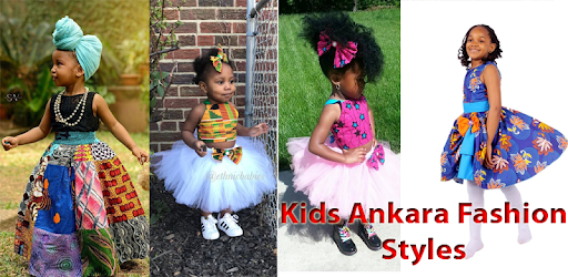 KIDS ANKARA FASHION STYLES 2018 PC screenshot