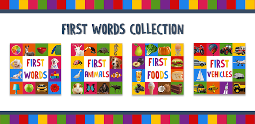 First Words Baby Collection: Animal, Food, Machine PC screenshot First Words Baby Collection: Animal, Food, Machine PC screenshot