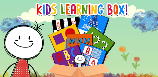 Kids Learning Box: Preschool PC screenshot