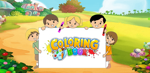 Coloring book moana PC screenshot Coloring book moana PC screenshot