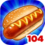 Hot Dog Maker: Food Chef Game for PC Hot Dog Maker: Food Chef Game for PC