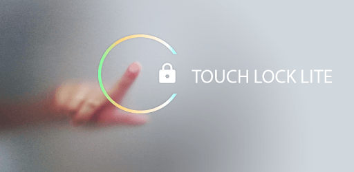 Touch Lock - disable your touch screen PC screenshot
