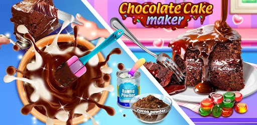 Chocolate Cake - Sweet Desserts Food Maker PC screenshot Chocolate Cake - Sweet Desserts Food Maker PC screenshot