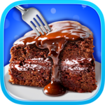Chocolate Cake - Sweet Desserts Food Maker icon