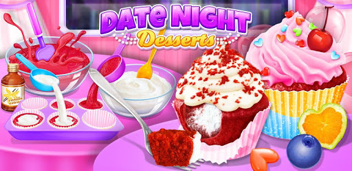 Red Velvet Cupcake - Date Night Sweet Desserts PC screenshot Red Velvet Cupcake - Date Night Sweet Desserts PC screenshot