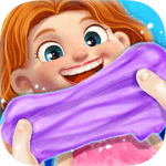 Crazy Fluffy Slime Maker icon