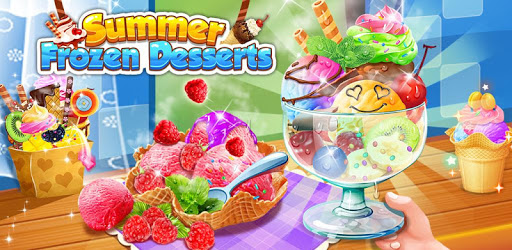 Summer Sweet Desserts Food - Crazy Food Maker Fun PC screenshot