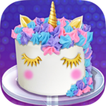 Unicorn Food - Cake Bakery icon