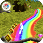 Temple Unicorn Dash 3D: Jungle Run Adventure for PC