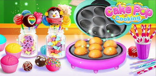 Cake Pop Cooking! PC screenshot