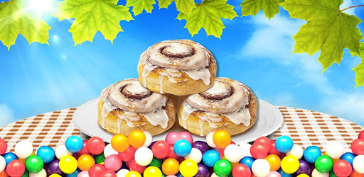Cinnamon Roll Maker PC screenshot Cinnamon Roll Maker PC screenshot