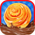 Cinnamon Roll Maker for PC Cinnamon Roll Maker for PC