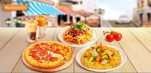 Pasta & Pizza - Food Maker! PC screenshot Pasta & Pizza - Food Maker! PC screenshot