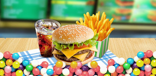 Fast Food! - Free Make Game PC screenshot Fast Food! - Free Make Game PC screenshot