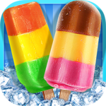 Rainbow Ice Popsicle DIY Salon for PC Rainbow Ice Popsicle DIY Salon for PC
