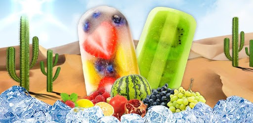 Ice Pops & Popsicle Maker PC screenshot Ice Pops & Popsicle Maker PC screenshot