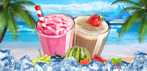 Smoothies Maker PC screenshot