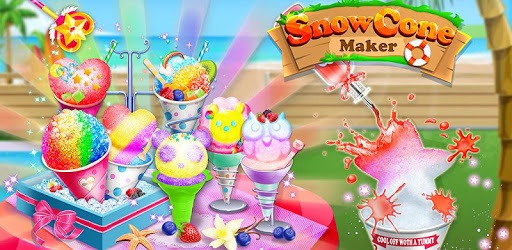 Snow Cone Maker - Frozen Foods PC screenshot