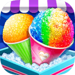 Snow Cone Maker - Frozen Foods icon