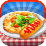 Kids Chef - Make Street Food! for PC Kids Chef - Make Street Food! for PC