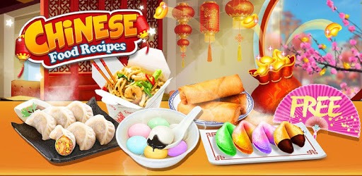 Chinese Food! Make Yummy Chinese New Year Foods! PC screenshot