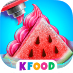 Ice Cream Master: Free Food Making Cooking Games icon