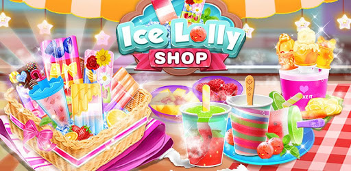 Ice Cream Lollipop Maker - Cook & Make Food Games PC screenshot Ice Cream Lollipop Maker - Cook & Make Food Games PC screenshot