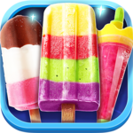 Ice Cream Lollipop Maker - Cook & Make Food Games icon
