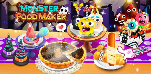 Halloween Monster Food Maker - Vampire Party Night PC screenshot Halloween Monster Food Maker - Vampire Party Night PC screenshot