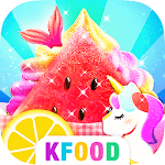 Unicorn Chef: Summer Ice Foods - Cooking Games for PC