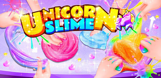Unicorn Chef: Slime DIY Cooking Games for Girls PC screenshot