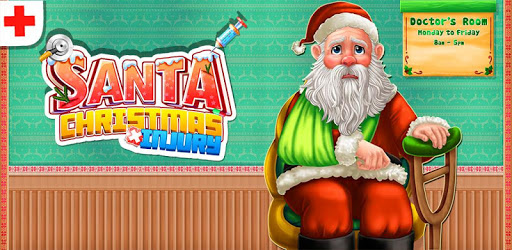 Santa Injury Surgery Simulator PC screenshot