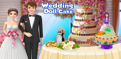 Wedding Doll Cake Maker! Cooking Bridal Cakes PC screenshot