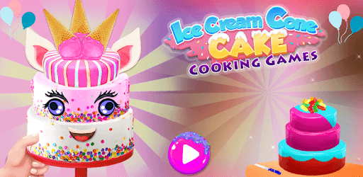 Ice Cream Cake Cone Maker Kids - Cooking Game PC screenshot Ice Cream Cake Cone Maker Kids - Cooking Game PC screenshot
